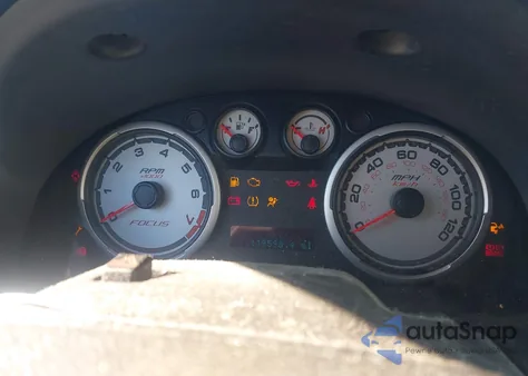 2008 Ford Focus Se/Ses z USA, uszkodzony, nr VIN 1FAHP35N18W137547